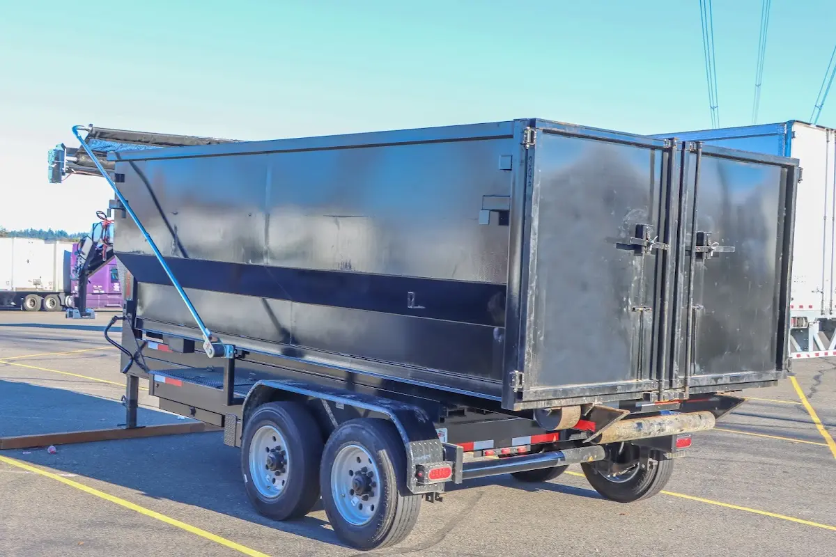 Dumpster Rental services in Eureka, CA